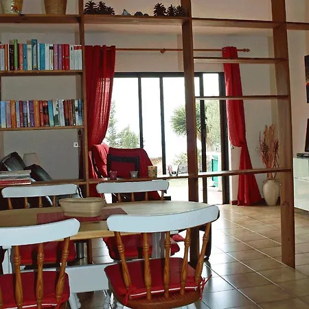 Fewo Blaufink Apartment