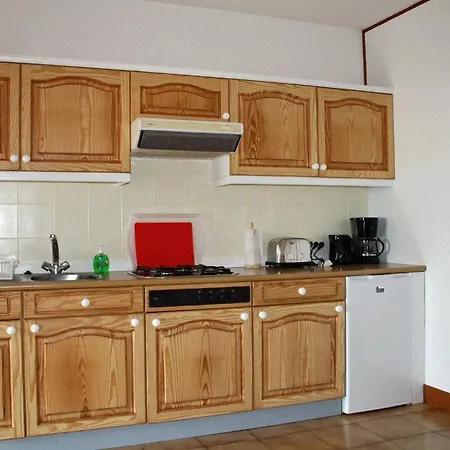 Apartment Fewo Blaufink
