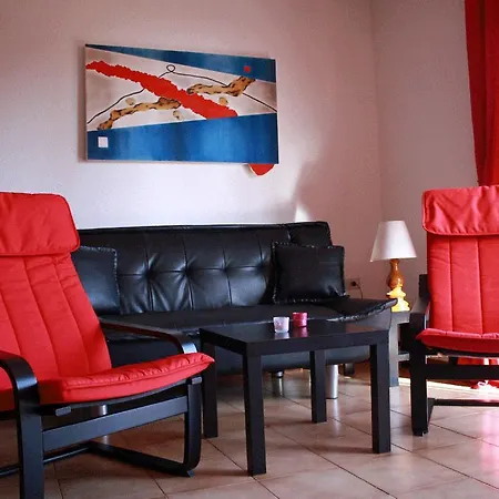 Fewo Blaufink Apartment